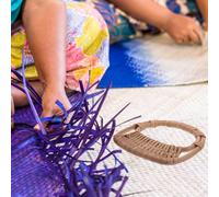 DOITOOL Manico in Rattan Intrecciato Rotondo Maniglia di Ricambio Ergonomica per Borse Tote e Fai da Te Manici Resistenti e Versatili per Borse Tracolla e Mano