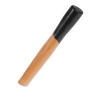 DOITOOL Manico per Martello in Legno Liscio Ricambio per Martelli da Muratore Impugnatura Resistente e Facile da Installare Adatto per Uso Edile e Falegnameria