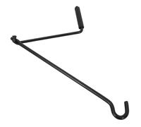 DOITOOL Maniglia per Cric Auto in Acciaio, Manovella per Sollevatore Manuale Pieghevole, Accessorio Compatto per Manutenzione Veicoli e Emergenze Stradali