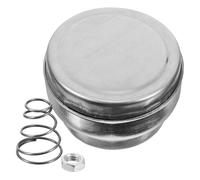 DOITOOL Manopola Accessorio Compatibile di Ricambio in Inossidabile per Macchina la Pasta per Tirapasta Manuale, per Domestico e Professionale