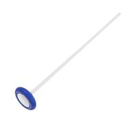 DOITOOL Martello Diagnostico Medico Rotondo in Plastica Multiuso per Esami Neurologici Design Compatto e Leggero per Ambienti Clinici e Test Accurati
