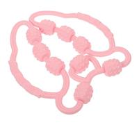 DOITOOL Massaggiatore le Gambe a Rullo Portatile, Rullo Massaggiante Muscolare Piccolo ed Ergonomico, Strumento Multifunzione per Massaggio Gambe e Polpacci, Leggero e Facile