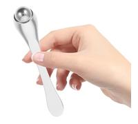 DOITOOL Massaggio Eye Cream Roller Portatile in Lega di Zinco e Inossidabile per Ridurre le Occhiaie e Sottili Viaggi e Business Trips