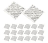 DOITOOL Mezuzah da Porta 30 Pezzi Rotolo di Benedizione Ebraica, Ornamento Religioso per Stipite, Decorazione Casa Israeliana Pergamena Sacra per Inaugurazione e Protezione