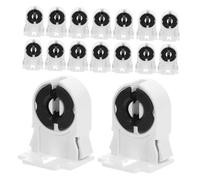 DOITOOL Miglioramento Dell'illuminazione Per Ufficio/Base Porta Lampada A Led Con Design