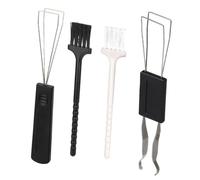 DOITOOL Mini Spazzola Per La Pulizia Della Tastiera Kit Per La Pulizia Elettronica Della Tastiera Estrattore Per Tasti Per Laptop