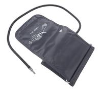 DOITOOL Misuratore Di Pressione Sanguigna Bracciale di Ricambio per Sfigmomanometro Manuale Aneroide Misura Adulto Bracciale Di Ricambio Per Misuratore Di Pressione