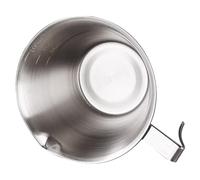 DOITOOL Misurino Espresso in Acciaio Inossidabile con Manico Tazza Dosatrice per Caffè Latte e Tè Resistente e Leggero per Uso Domestico e Professionale