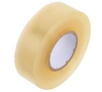 DOITOOL Nastro Adesivo Trasparente 25mm per Hockey e Sport, Rotolo 25m Forte Adesione e Supporto Elastico, Nastro Multiuso Antiscivolo per Protezione Gambe in Allenamento e Competizioni