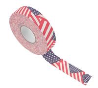DOITOOL Nastro per Hockey su Ghiaccio 2,5cm X 25m, Cotone | Traspirante e Assorbente, Protegge Manico della Mazza, Rotolo Singolo per Sport su Ghiaccio