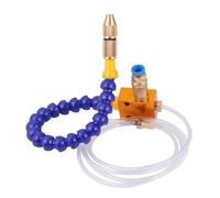 DOITOOL Nebbia Cnc per Tornio e Fresatura Ugello Spray Raffreddamento per Tubo Aria Risparmio Liquido e Alta Precisione di Lavorazione