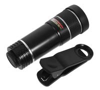 DOITOOL Obiettivo Per Fotocamera Del Telefono 20x Obiettivo Esterno Per Smartphone Per La Fotografia