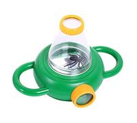 DOITOOL Osservatorio Insetti Con Ingranditore Educativo Per Giocattolo Per Esplorazione Creativa e Apprendimento Scientifico Kit Per Insetti e Per Sviluppare Immaginazione e Competenze