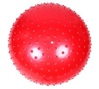 DOITOOL Palla da Massaggio Spiked in Pvc per Auto-massaggio e Rilassamento, Strumento per Esercizi e Allenamento, Adatta per Ufficio e Attività Outdoor,