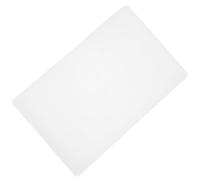 DOITOOL Pannello Divisorio Protettivo Anti-Spruzzi in Trasparente Schermo Parafiato da Banco per Ufficio e Scuola Facile da Installare e Resistente Urti per Scrivanie e Banchi