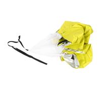 DOITOOL Paracadute di Resistenza Portatile Oxford per Allenamento di velocità e Potenza Calcio, Strumento per Sprint e Agilità Atletica, Attrezzatura Sportiva per Atleti