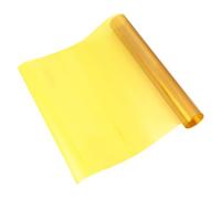 DOITOOL Pellicola Con Filtro a Colori Per Fotografia Al Tramonto Piastra Di Ottone L'animale Domestico Yellow