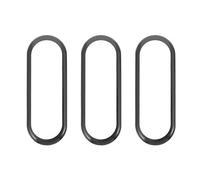 DOITOOL Pellicola Protettiva per Schermo Braccialetto Intelligente Serie 5, Copertura Totale Antigraffio 3 Pezzi in Pmma Pet, Alta Definizione e Sensibilità per Protezione Smartwatch