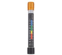 DOITOOL Penna per Spessore Vernice Auto, Misuratore di Spessore Rivestimento Automobilistico, Alluminio Plastico Magnete, senza Batteria, per Controllo Danni Carrozzeria Auto