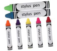 DOITOOL Penna Stilo Per Touch Screen Set Da 7 Pezzi Per Tutti I Tablet E Smartphone Delicata E Reattiva Senza Segni O Rumori.