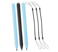 DOITOOL Penne Per Tavolette Lcd Per Ragazzo Ragazza Penna Da Disegno in Plastica Riutilizzabile Per Scrittura e Pittura Colori e Modelli Casuali Accessorio Leggero e Portatile Per Ragazzi