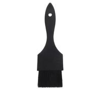 DOITOOL Pennello in ABS e Nailon Manico Confortevole per Tintura Chioma Professionale Colore Nero e Funzione Anti-attaccamento per Saloni di Bellezza
