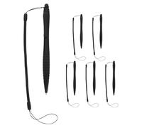 DOITOOL Pennini Touch Screen Resistivi 6 Pezzi Cinturino Elastico e Portapenne Anti-Perdita per Uso su Tablet e Appunti