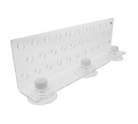 DOITOOL per Acrilico Porta Frag per Acquari e Taniche Sicuro e Resistente Marini Accessori Decorativi per e