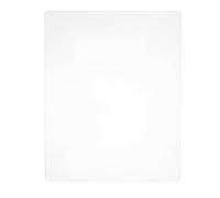 DOITOOL Piastra di Stampa in Gel Trasparente A3 per Back To School Party, Versatile e Non Aderente, per DIY Crafts e Home Decor Superficie Flessibile