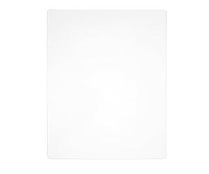 DOITOOL Piastra di Stampa in Gel Trasparente A3 per Back To School Party, Versatile e Non Aderente, per DIY Crafts e Home Decor Superficie Flessibile