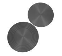 DOITOOL Piastra Per Fornello Elettrico Piastra Conduttrice Per Fornello A Gas Set Di Diffusori Di Calore Per Piano Cottura E Design