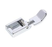 DOITOOL Piedino Cerniera Stretto Durevole per Macchine da Cucire Facile da Installare E Utilizzare Compatibile con Brother Necchi E Altre