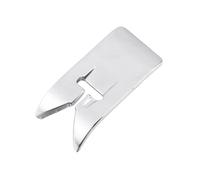 DOITOOL Piedino Multifunzione per Macchina da Cucire Domestica Punto Dritto Metallo Resistente Compatibile Singer Brother Babylock e Altri Meccanismo Snap Senza Cacciavite