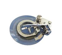 DOITOOL Piedino per Ricamo Piccola Macchina da Cucire Macchine da Cucire per Uso Domestico Piedino per Arricciare Utensile da Cucito per Uso Domestico Macchina da Ricamo Kit per