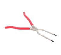 DOITOOL Pincers for Washing Machine Maintenance Dual Head Retaining Ring Pliers for Home Repairs Diy Pottery and Clay Crafting Tools