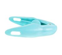 DOITOOL Pinza Multifunzionale per Aprire Castagne e Noci in Plastica Blu, Utensile Portatile da Cucina e Versatile per Sgusciare Frutta Secca Facilmente