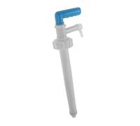 DOITOOL Pompa Manuale per Estrazione Sciroppo da Cucina Pompa a Mano per Riempimento Sciroppo e Olio in Plastica Riutilizzabile per Uso Apicoltura e Alimenti Liquidi