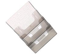 DOITOOL Porta Riviste in Espositore per Brochure e Depliant Organizzatore di Moderno e Durevole per Ufficio e Casa