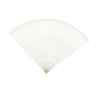 DOITOOL Porta Segnaposto in Metallo a Forma di Cuore, Fermacarte Floreale per Bomboniere Matrimonio e Decorazioni Festa, Set da 60 Pezzi per Eventi, Bouquet e Menù Raffigurazioni