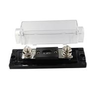 DOITOOL Portafusibile per Auto 100a 48v Blocco Distribuzione Fusibile
