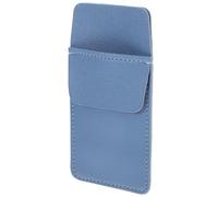 DOITOOL Portapenne Tascabile Infermieri in Pelle Colorata, Custodia Protettiva per Penne e Matite, Organizer Compatto per Camici da Laboratorio, Resistente e Adatta a Uso Ospedaliero