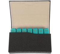 DOITOOL Portapillole Settimanale Portatile in Pu e Plastica con 21 Scomparti, Leggero e Compatto, Scatola per Pillole da Viaggio con Borsa per Esterno