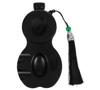 DOITOOL Portatile Calligrafia Inkstone con Supporto Pennelli Integrato Vaschetta per e Piatto Miscelatore Resistente Agli Urti per Studenti e Pratiche Scrittura