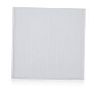 DOITOOL Pratico stampo manuale in silicone a forma di scacchi per fai da te, resistente stampo in resina epossidica, facile da pulire e riutilizzabile, per decorazioni domestiche e giochi di famiglia