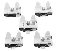 DOITOOL Proteggi Il Tuo Compressore del Frigorifero 5 Pezzi di Protezioni Contro Il Surriscaldamento Adatte Universalmente per 1 a 1 Facili da Installare.