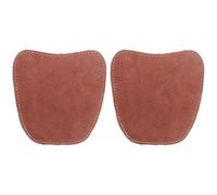 DOITOOL Protezione Metatarsale per Scarpe di Sicurezza in Pelle Scamosciata Copriscarpe Resistenti all’Usura e Riutilizzabili Protezioni per Dita dei Piedi Leggere per Stivali da Lavoro