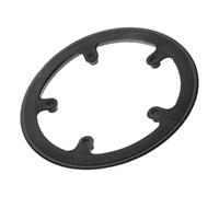 DOITOOL Protezione per Corona da Mountain Bike in Plastica Leggera 40 Denti, Kit Paracatena Resistente alle Intemperie, Accessorio per Bici da Strada e Mountain Bike Viti di Montaggio