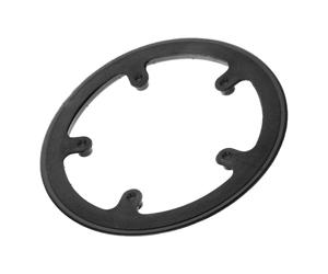 DOITOOL Protezione per Corona da Mountain Bike in Plastica Leggera 40 Denti, Kit Paracatena Resistente alle Intemperie, Accessorio per Bici da Strada e Mountain Bike Viti di Montaggio