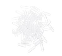 DOITOOL Protezioni per Filettatura del Filo del della Lavastoviglie 200 Pezzi 5 Mm Piccole Punte per Scolapiatti