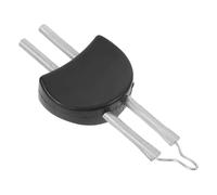 DOITOOL Punta di Ricambio per Penna di Saldatura Cera Punta Extra Fine, Utensile Manuale per Gioielli e Artigianato, Riscaldamento Istantaneo per Fusione Filo e Perline, per Rifinitura